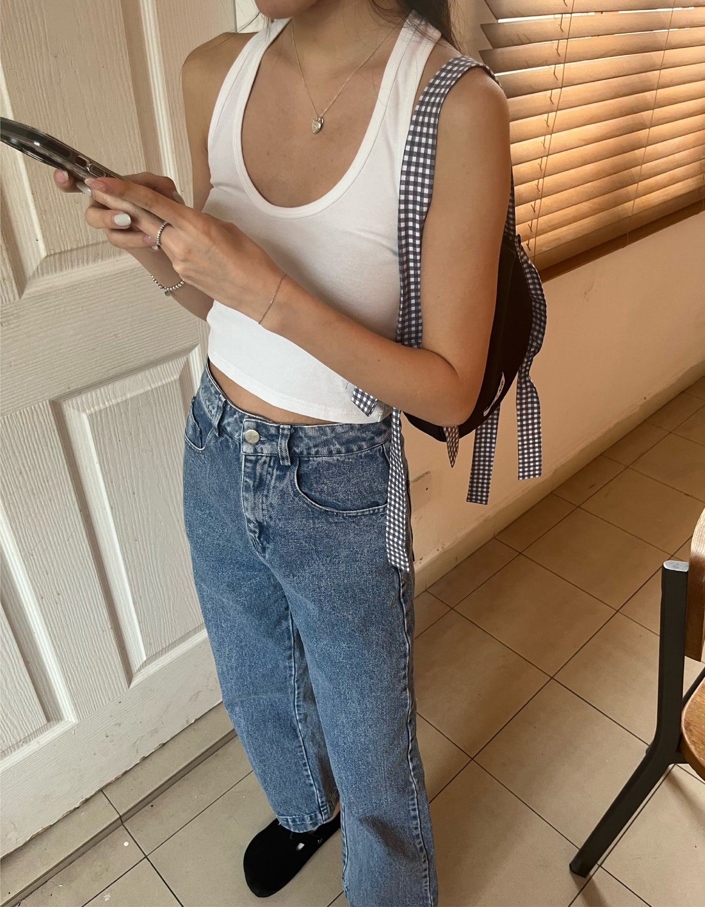 Everyday Bow Bag - Bonnie
