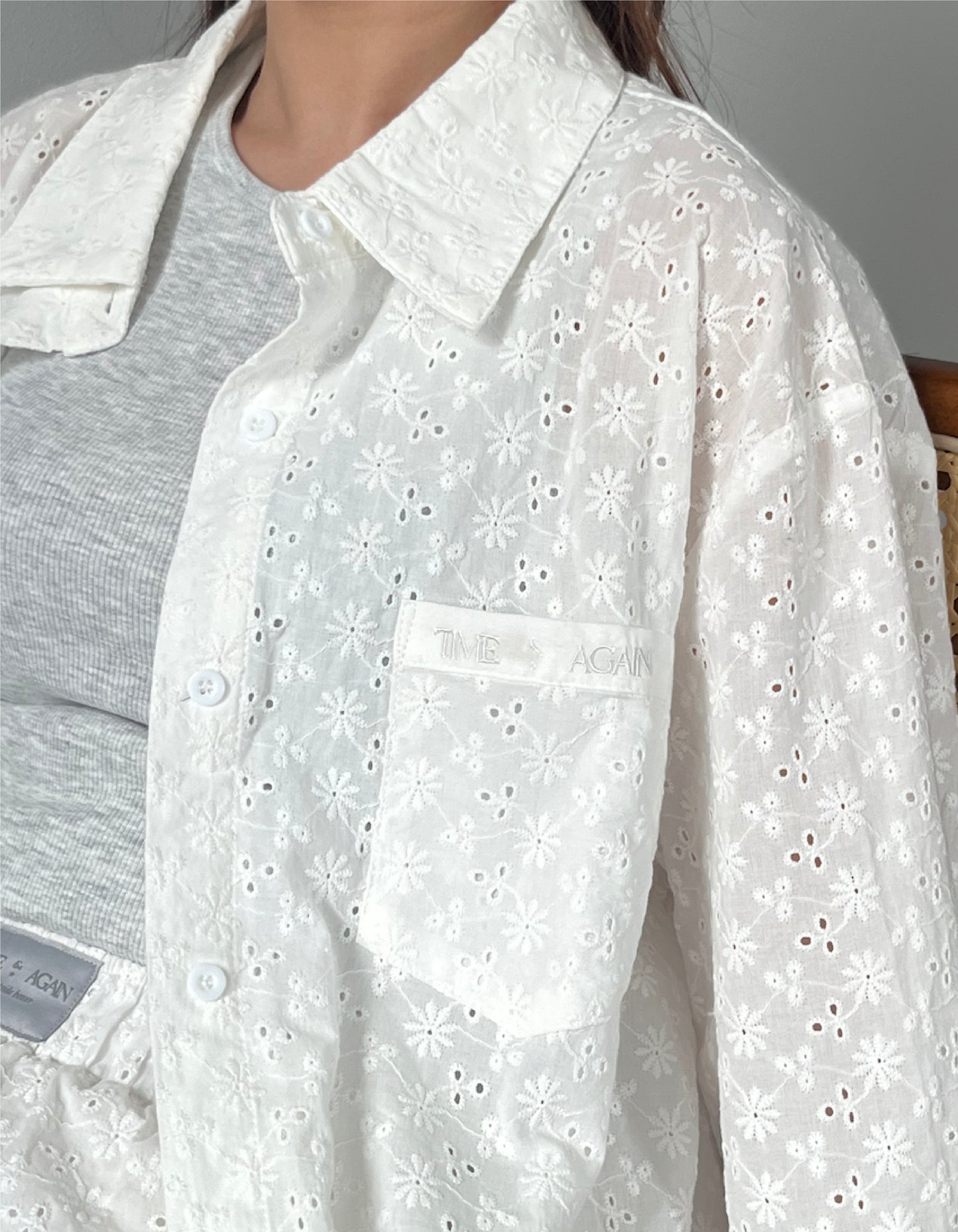 Throw On Classic - Shell