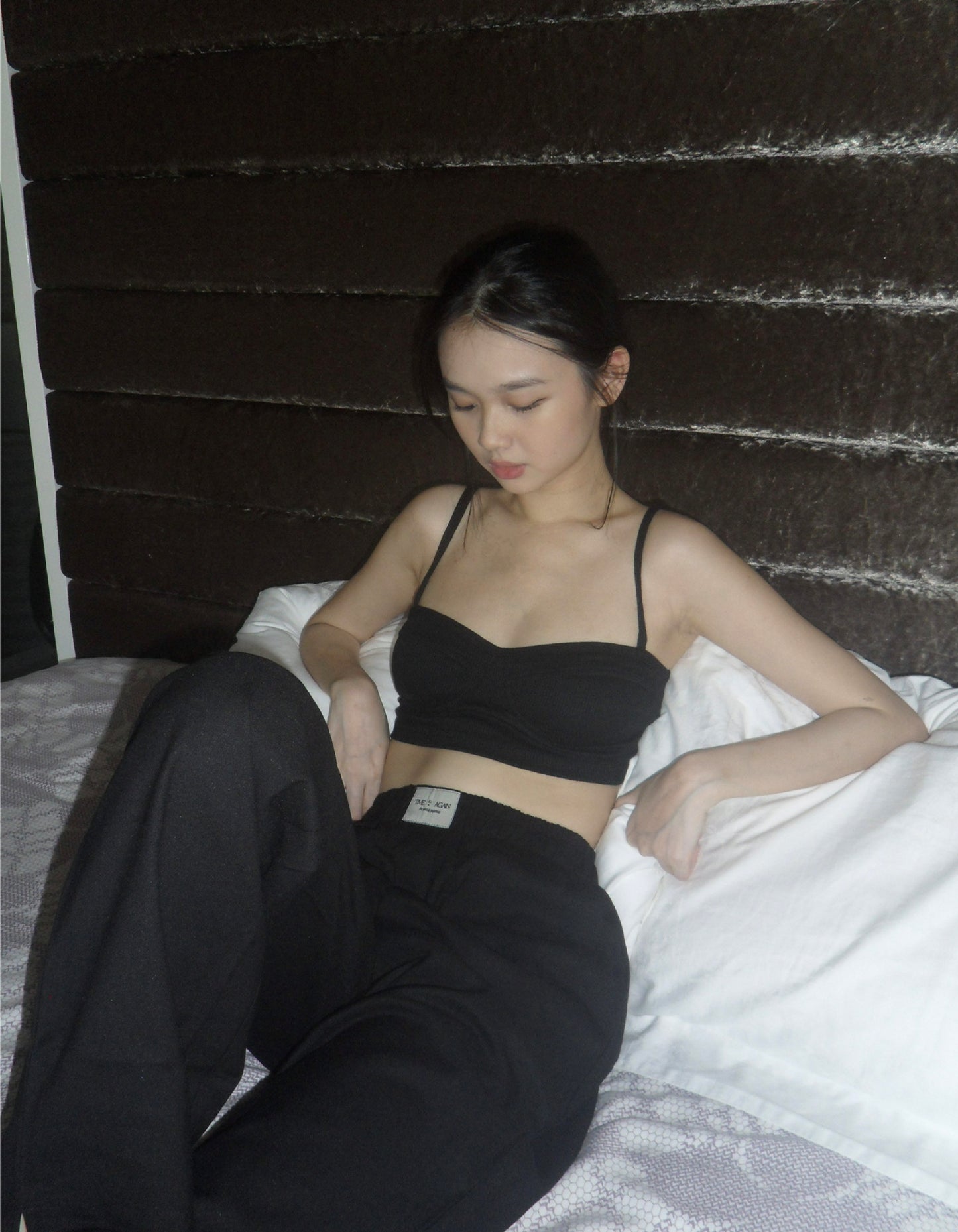 The Outside Pajamas - Liquorice