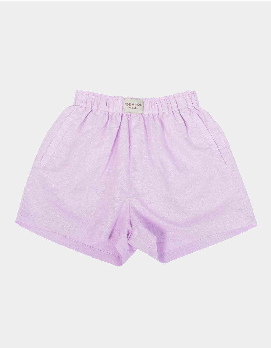 The Outside Boxer - Digital lavender