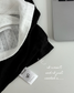 Dreamy Pointelle Set - Black