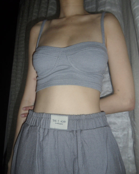 The Outside Pajamas - Stormy grey