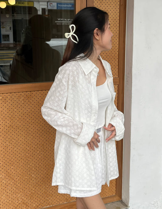 Throw On Classic - Shell