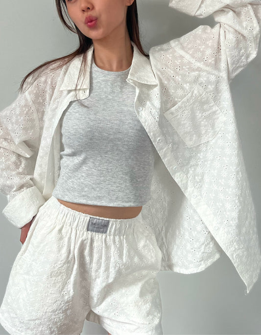 Throw On Classic - Shell